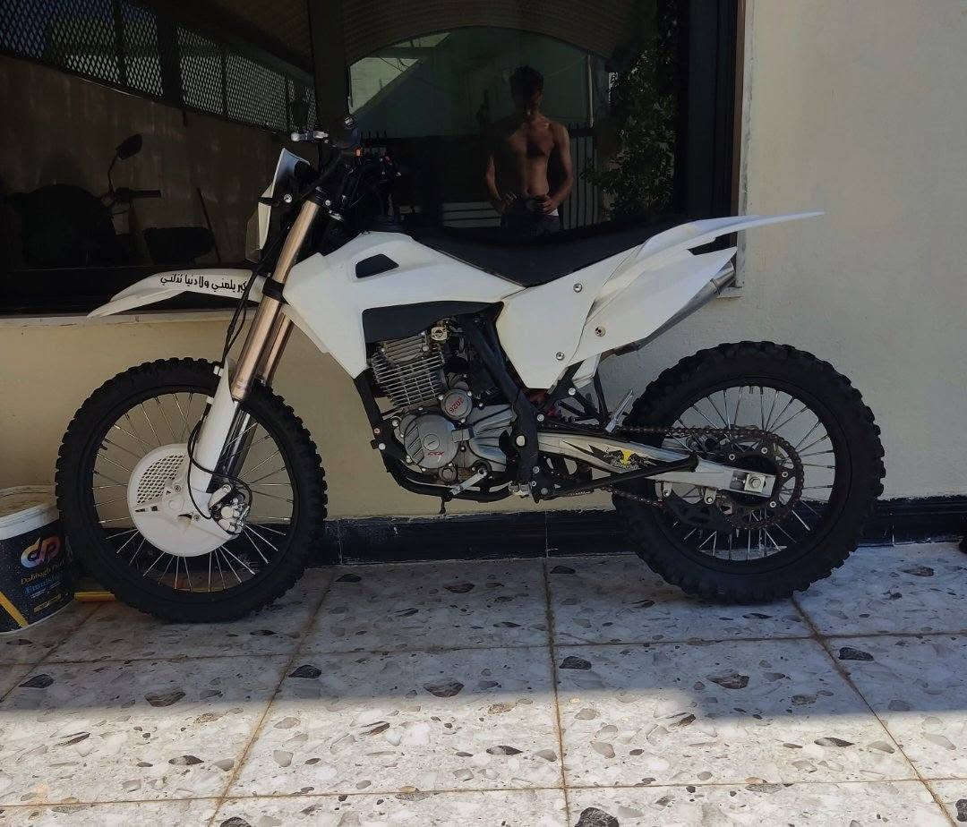 CRX 2026
300cc
سعر مليون و 150
***********
