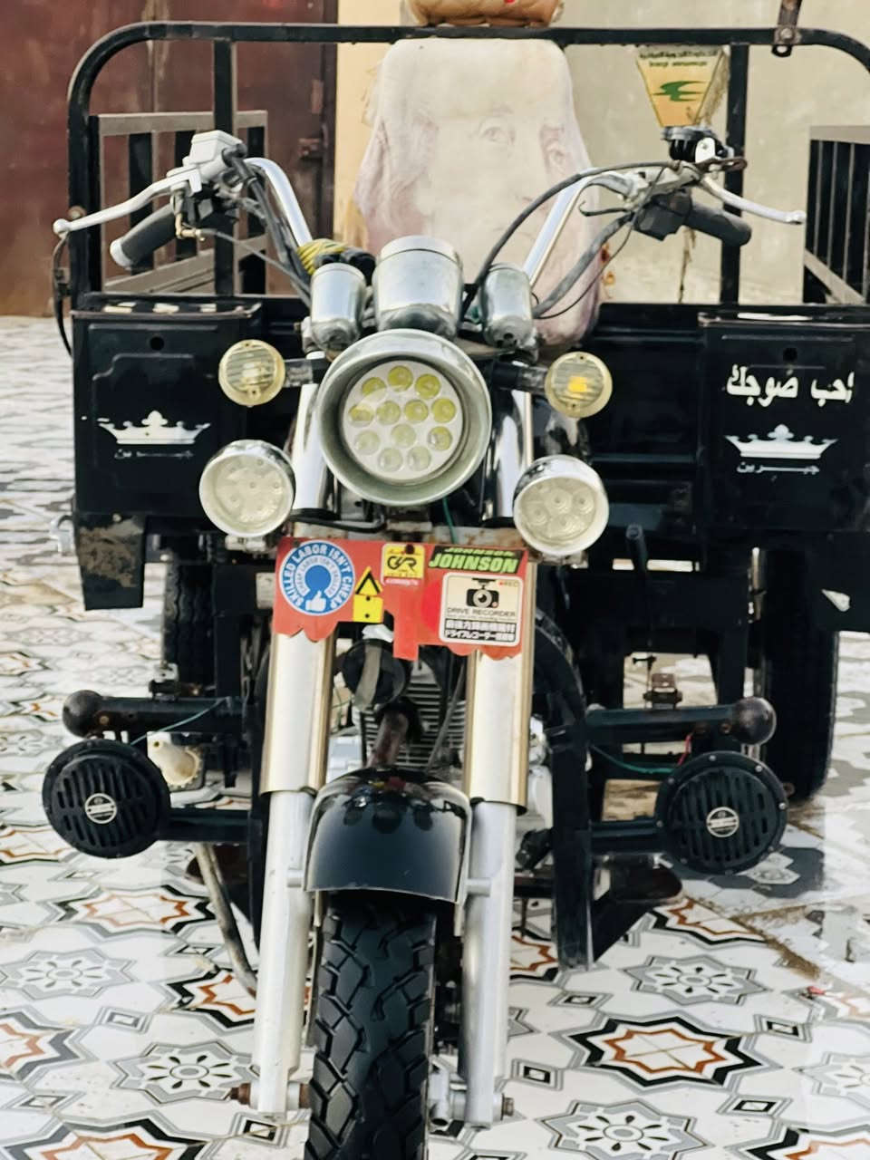 ستوته متيار البيع موديل٢١ محرك٢٤ وراق صولي


**إذا كنت صاحب هذا الإعلان وتريد حذفه لأي سبب، رجاءا أرسل رسالة إلى الدعم الفني**