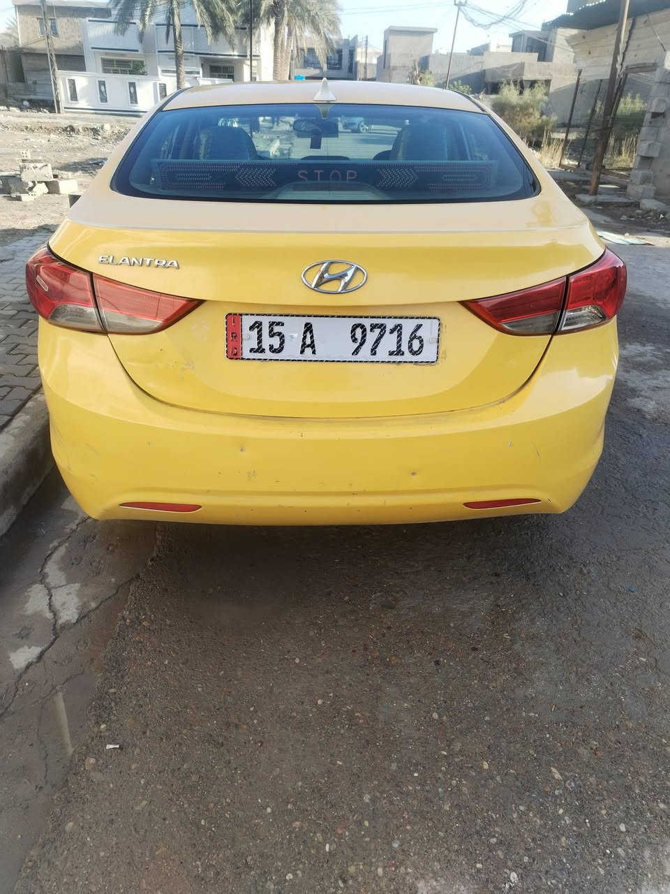 السلام عليكم النترا 2012 وارد امريكي حادثه قبق جنطه معمر دوسه صبغ ليبل واحد كله مكينه كير صدر امامي وخلفي تخم تاير خير من الله دوشمه عام بسمي انبار مشروع وطني هيئه وغرامات مصفره المكان بغداد اليوسفيه السعر 97 وبيها مجال ***********7
***********
