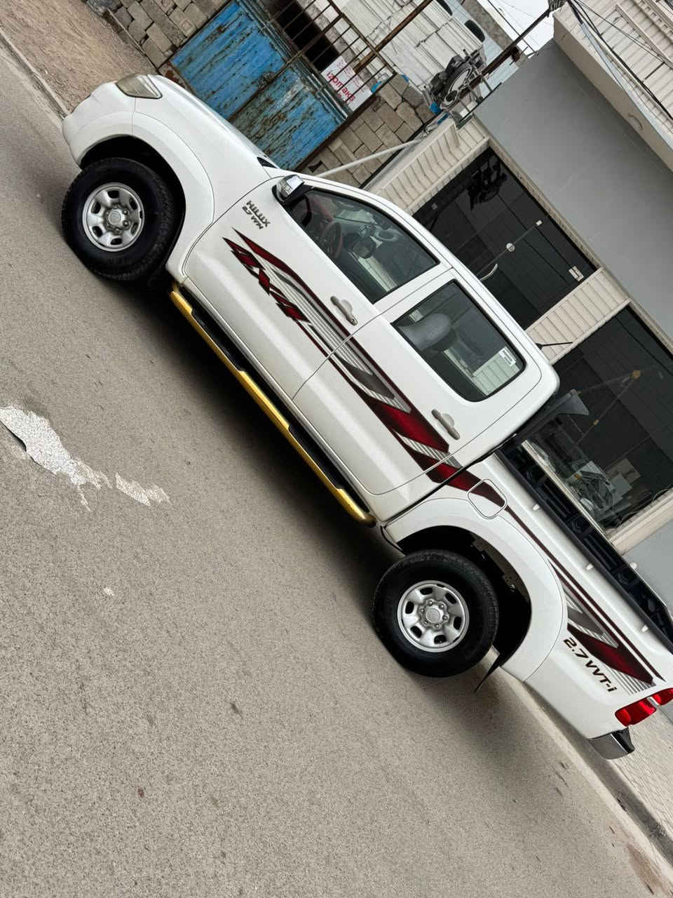 بيكم فور ويل رقم سليمانية انكليزي وبسمي ومكفوله موديل 2012 وموجوده بسليمانيه وسعره قفل 210 وهذا رقمي ***********
