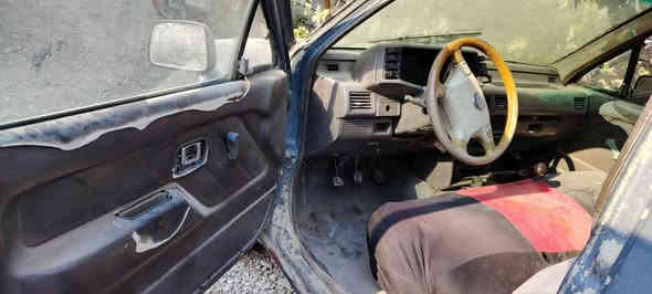 🌹بەناوی خوای گەورەو میهرەبان🌹
پیکاب ئاسوزو چوار قولاپ مۆدیل 1990 ئاڕمی پلاستیکی دهۆک بەشەرتی سەیتەرە مەفرەزە دایرەی مرور مەکینەی دێری بۆ بەستراوە ماشاءاللە زۆۆر بەقوەتە  ئاڕم و ئەوەلیات و موسو وەرگەڕاو براوەی بەشەرتە...
شوێن...شارەزوور 
نرخ...قوفڵی 14 گەڵایە
ژ.م...***********
*********** السليمانية
