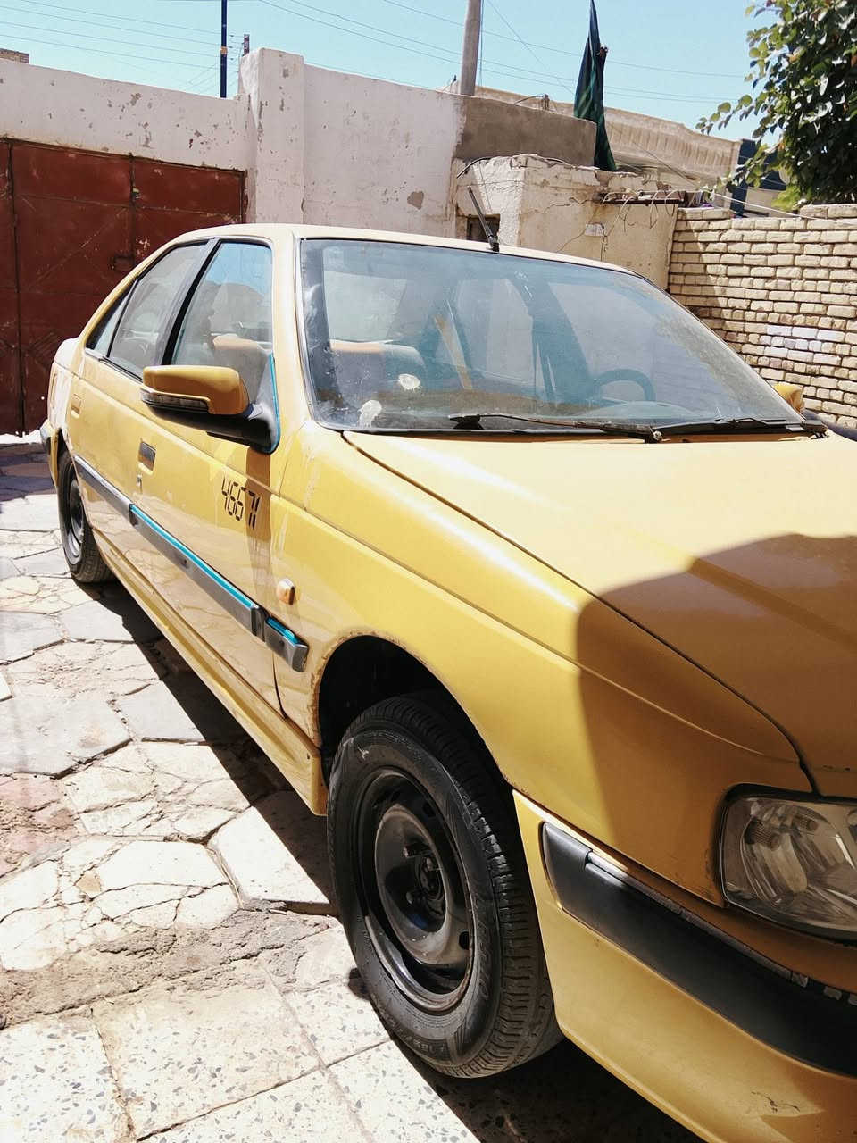 سلام عليكم
بيجو بارص للبيع  15 ورقه 
الاستفسار الرقم ***********
