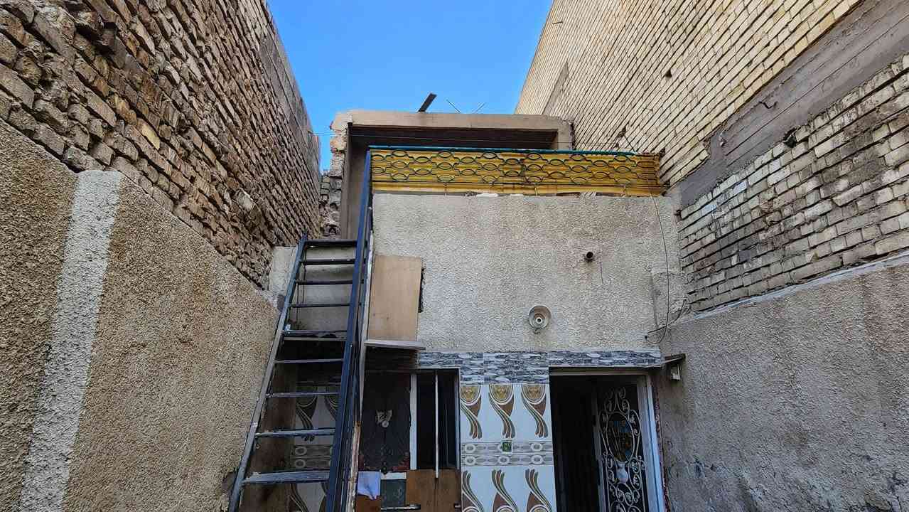 السلام عليكم نص قطعة شرك ٧٢متر داخل فرع قطاع ٤٧ قرب مدرسة الحمدانية (السعر ٨٨)
***********
