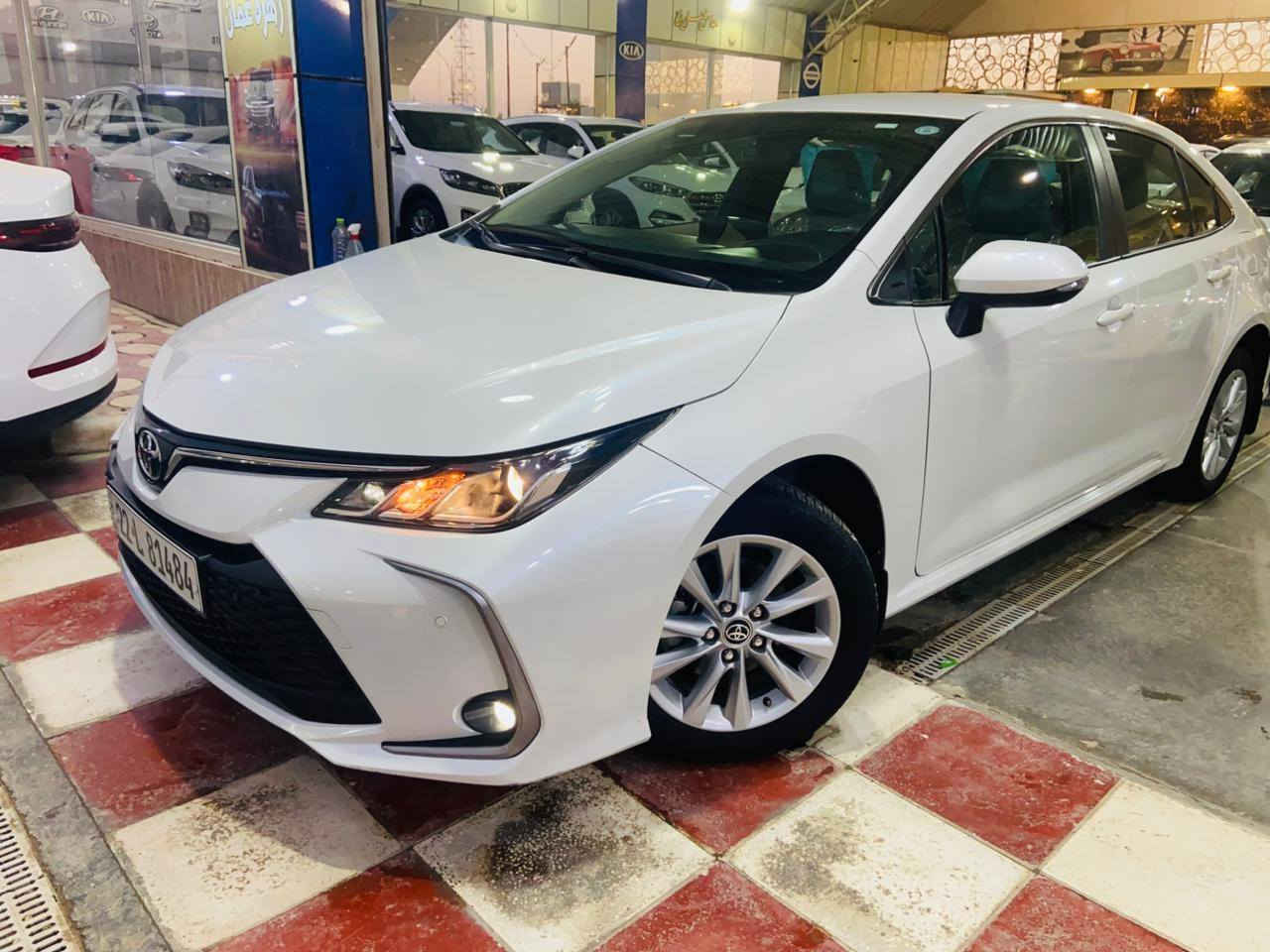 شركه زهره عمان بابل طريق حله نجف
كورلا 2024 ساز sas رقم أربيل

السعر 182 

المواصفات 

بصمه 

شاشه 

حساس امامي خلفي 

كامره خلفي 

مري طي 

تحكم جهتين 

محرك ١٨٠٠ 

ويل كب 5 

داخل لونين 

للاستفسار 

*********** وسام المعموري
