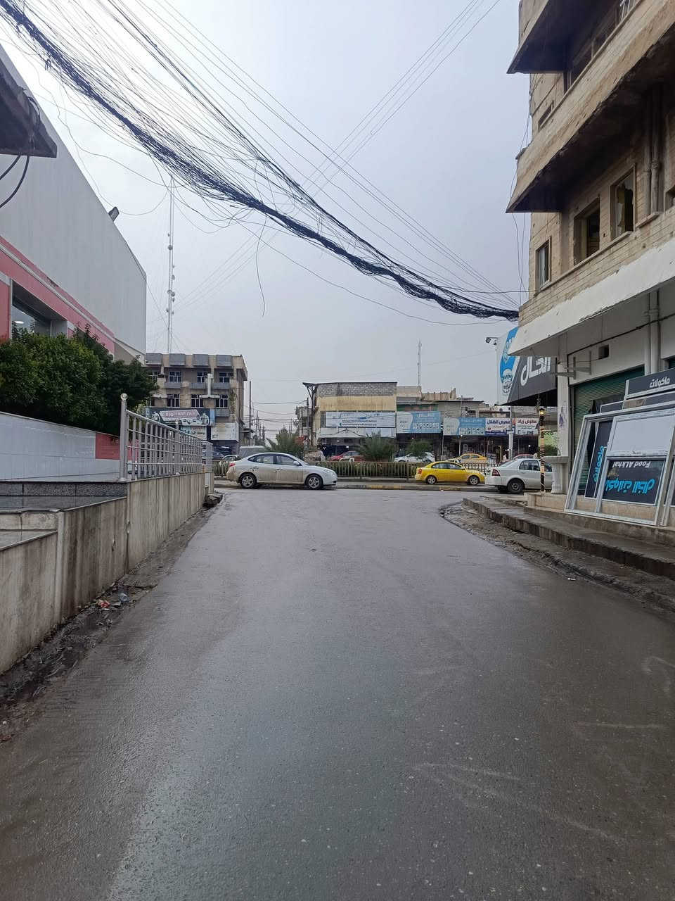 دار للبيع

📍الموقع : موصل _ موصل الجديدة، شارع بغداد قرب مطعم الجندول

المساحة : 150     10×15

🏘️تفاصيل الدار:-
طابق ألاول:- 4غرف، ومشتملات

طابق الثاني: غرفتين
_____________________________________________

📞للأستفسار:-***********
                     ***********

مكتب العربي ألاصيل للعقار

#عروض_مكتب_العربي_ألاصيل
