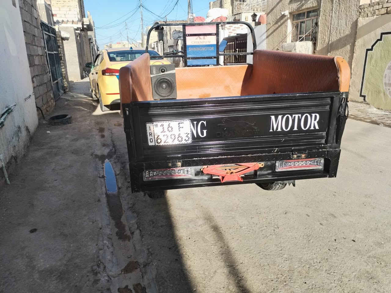 السلام عليكم ستوته للبيع موديل2023كهربائيات شغاله خير من الله مال جناي تصل  *********** مجال الشراي رقمي بسمي مداور ثاني يوم الديوانيه الحمزه الشرقي
