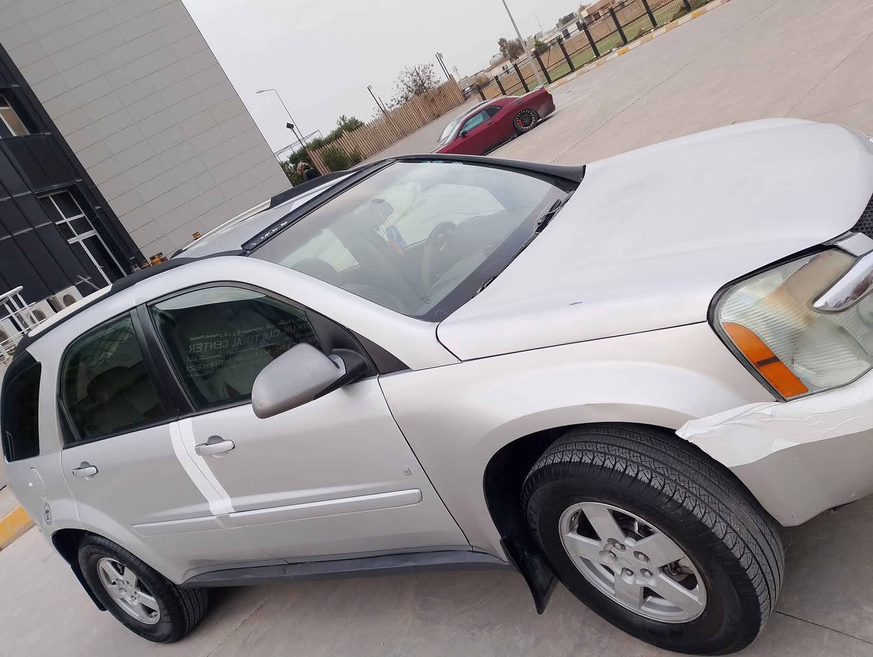 عربي/كردي

شوفرلیت ایکو نوکس ٢٠٠٩ مكينه 6 سلندر 3400 مرغوب.
***********
كير أوتوماتيك، تبريد، 4جام كارباي، شاشه، 4 تايرات جديد، تحديد سرعه، بعد،،،،،
تاخم كدام كله مبدلينه جدين قايش مكينه و نوزل و بلاكات و واير بلاكات و باتري و دهن كير و مكينه كله جديد. مبدلينه بيلادي. كارباياته كله شغال ربع مابي مسرف سياره بي 4 قتعه بدون داخل  سنويه جديد حدل شهر سادس شرط تحويل... سياره مال بيت عائيله و عالي.. سعر 75 بي مجال قليل

شۆفرلێت ئیکۆ نۆکس 2009
مەکینەی شەش پستۆن 3400 مرغوب.
***********
گێر ئۆتۆماتیک تەبرید، چوار جام کاربای، شاشه، دژه خلیسک، 4 تایەی تازه تحدید سرعە، هتد گێر و مەکینەی بەشەرته تاخم پێشی گشتی گۆراوه بێ تەقە و رقە  قایش و نۆزل و پلاک و وایر پلاک و پاتری گشتی تازه گۆراوه بیلادی بۆ دانراوه رۆن گێر و مەکینەی تازە گۆراوه کاربایاتی گشتی مەزبوت 250 مسروفی نیه مالی خێزانی سیاریکه تا بلی خزمەت کراوه. سیارەکە هی مالە و خێزانیە و بەرزه.. شەرت تحویل سنوی تا مانگی 6 تازیه 4 پارچەی بۆیاخە بێ ناو گرتن نرخی 75وەرقە و مجال. كركوك, العراق
