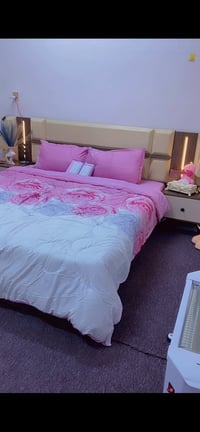 غرفه تركيا • قفل مكاني • البصره