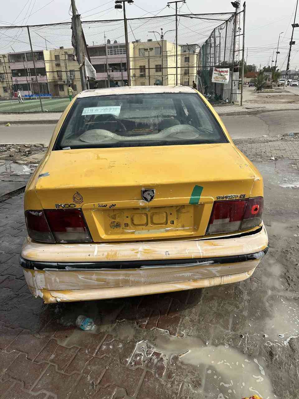 سلام عليكم سمد تفصيخ كير مكينه كفاله عامه بغداد الطالبيه الفلكه مال ٨٣ السفسار ***********
