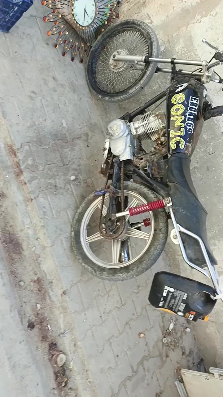 دراجه كلك البيع مكان نجف الاشرف


**إذا كنت صاحب هذا الإعلان وتريد حذفه لأي سبب، رجاءا أرسل رسالة إلى الدعم الفني**