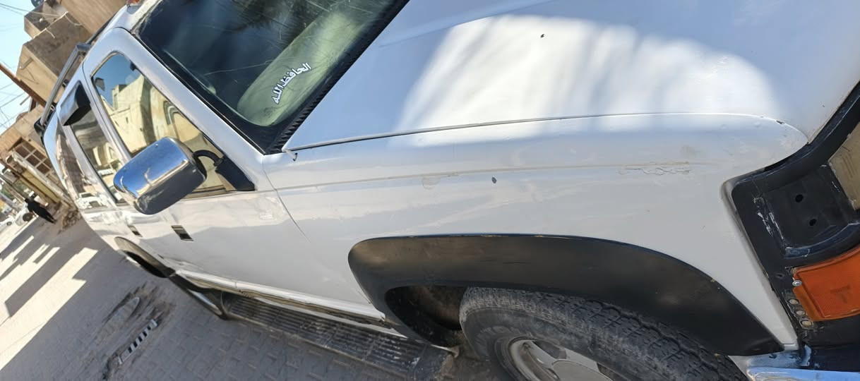 جمسي بهبهان موديل 1998
حداديه جديده تايرات حلوات مكينه وكير حلوات رقمه انبار وراعيه بلحله موجود بيه ونه بلاكسن سعرها 35 وبيه مجال.مصبوغه بس صبغته مومرتبه اشوفه


**إذا كنت صاحب هذا الإعلان وتريد حذفه لأي سبب، رجاءا أرسل رسالة إلى الدعم الفني**