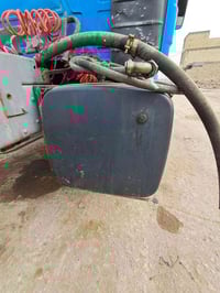 تانكي هيدروليك • كنترول وصونداته • بغداد الساحي