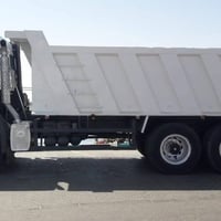 مرسيدس أكتروس • ٢٠١١ • قلاب