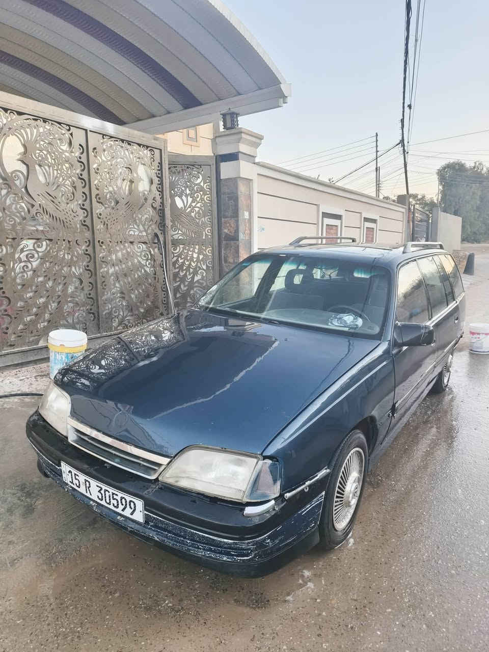 السلام عليكم اوبل ستيشن موديل ١٩٩١ لون حبري رقم انبار انكليزي كير عادي محرك ٢٠٠٠ بلادي سنويه عضم عاج لل٢٠٣١ سياره كير ومحرك واكسل حيل نضيفات كشره حيل حيل نضيف عارضه ب٢٥ مكاني الحبانيه النساف سن الذبان قرب جامع ابراهيم الخليل خلف السكه #الانبار للأستفسار ***********
***********
