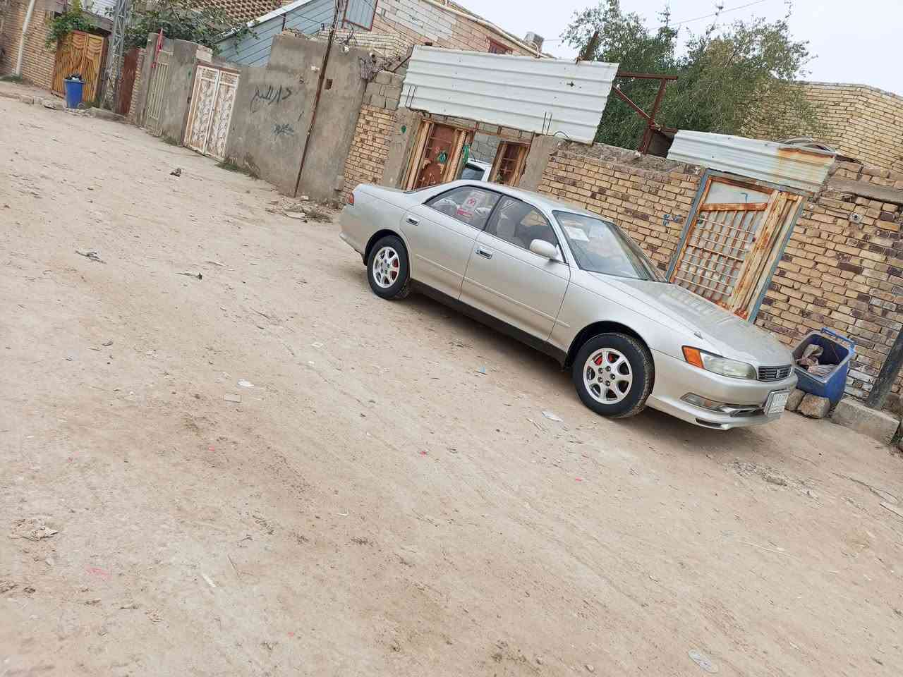 سياره مارك رقم كربلاء بسمي مداور ثاني يوم حداديه جديده شرط مكينه وكير شرط سياره مكفوله من العيب الشرعي والضربه تخم تاير السياره متعوب عليها جديده مكينه ونجي مكانه ذي قار الشطره حي الشرطه على الحولي الرقم للاتصال ***********////*********** للاستفسار السعر 73 بيها مجال للشراي فقط
