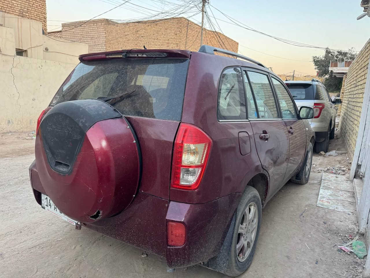 للبيع تيكو ١٣ اوتو السعر ٣٥ رقم دولي مداور ثاني يوم مشروطه كير و محرك وحداديه خير من الله  سياره صبغ عام اثر جراد مابيه اي ضربه قويه  مكاني النجف *********** النجف, العراق
