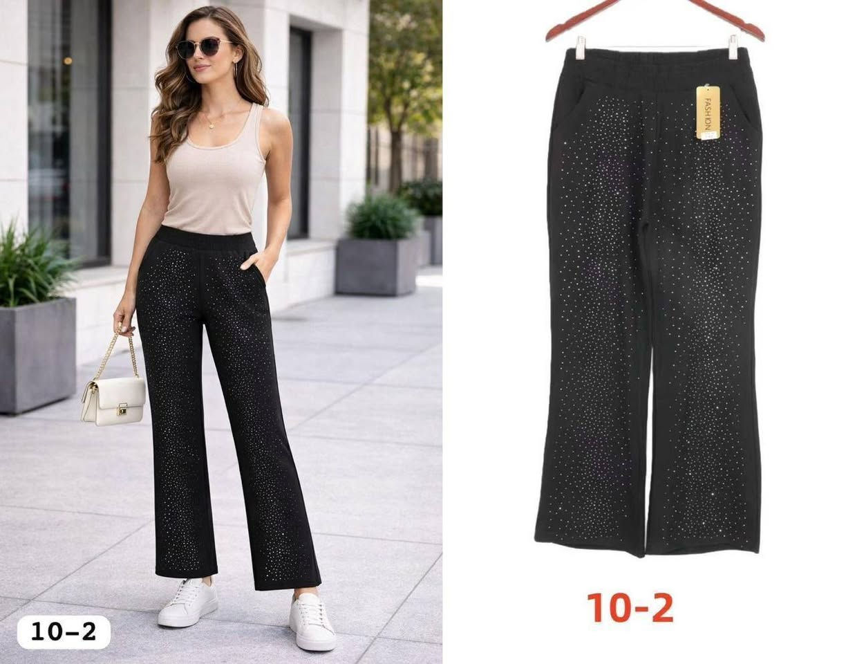 عروضنا متخلص، جملة🎉🎉
بنطرون لون اسود بنقشات مختلفة
السعر 55 الف💰
اقل طلب درزن
متوفر توصيل جميع المحافظات 🚕


**إذا كنت صاحب هذا الإعلان وتريد حذفه لأي سبب، رجاءا أرسل رسالة إلى الدعم الفني**