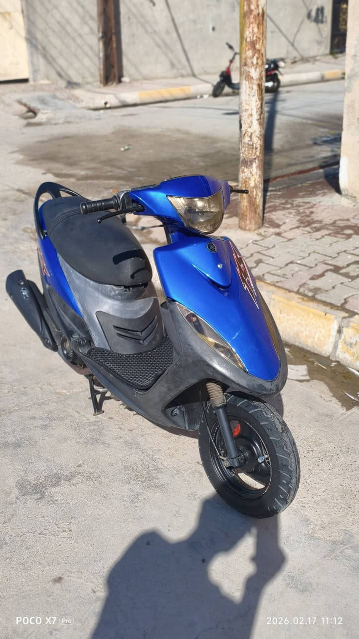 سلام عليكم دراجة ماكس عدلة للبيع
دراجة حلو موديل 2007
السعر 625وبيهة مجال 
***********
