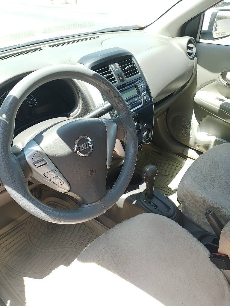 نیشان سەنی 2020 یەک پەڵە بچوک بۆیاخی هەیە یەک پەڵەی کەم سارد 150000کم ڕۆشتووە مەکینە گيڕ بە شەرت   *********** السليمانية, العراق

