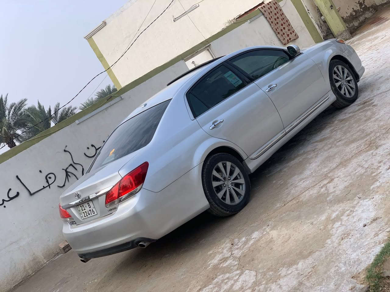 افلون 2011 للبيع رقم21 سليمانيه دولي تحويل مباشر السياره فول مواصفات 1/1
كير محرك حادايه كفاله تبريد تدفئه شغال 
سياره ماعايزه برغي  سياره حادثها دعاميه اماميه فقط ومصبوغه حزام الجماليه اثر جراد مكاني بابل للستفسار ***********
