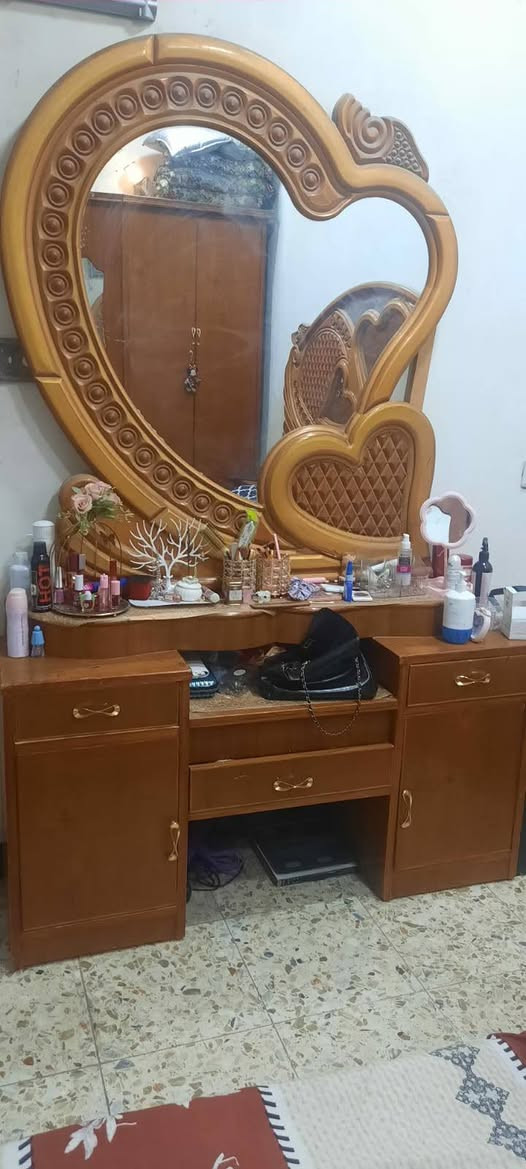 غرفه صاج واضحه بالصوره ب350قفل مكان بغداد لدوره


**إذا كنت صاحب هذا الإعلان وتريد حذفه لأي سبب، رجاءا أرسل رسالة إلى الدعم الفني**