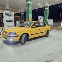 سمند للبيع مديل 12 بيهه بارد بجاملغ الخلفي السعر ٣٩ الشراي يتصل ٠٧٨٠٤٣...