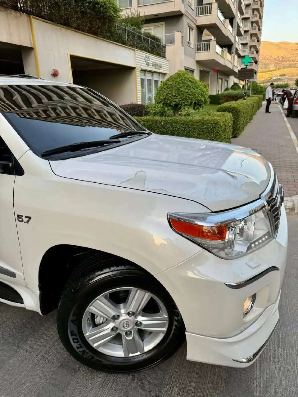 بسم اللّٰه الرحمان الرحيم
ملاحظه رجائن سياره (بدون مراوس)
تويتا لاند كروز موديل (2013)
سياره مواصفي 2
سياره (8) سلندر
سياره كفاله عامه دعاميه لي دعاميه بدون صبغ +بدون شخت + بدون حالوب بدون رمل _ بدون حصوه+حتا دعاميات
تضليل جام اسود ١٠٠/٨٠
٥ كاميرت
سندوق جكَ
سلنده ر (V8-5.7-) سياره
سياره ماشيه 115) الف كيلو فقط حقيقي
٤ اطارات وويل جديد حلو بدوناي نقص ماشااللّه حالو (VXR 5.7) سياره مواصفات
محرك + كَير كل بشرت مامفتوح بدون صوت + بدون دخان
(مواصفات ).
+ صلايت + سلاجه كوشنات تدفيه )
كوشنات كهرباي ٣ دكم _ حاساس خلفي و امامي_ بصمه + كاميرا + ٨ ارباك + مرايات شفط + لايتات زينون+سندوق شفت+كيج ليكزز +دبل
( رادار +داغل مشمشي+دابل اكسل
٥ كايرا ستيرن كهرباي
تحويل بشرت مباشر حول كل جديد مكان سياره سليمانيه
رقم (***********)
