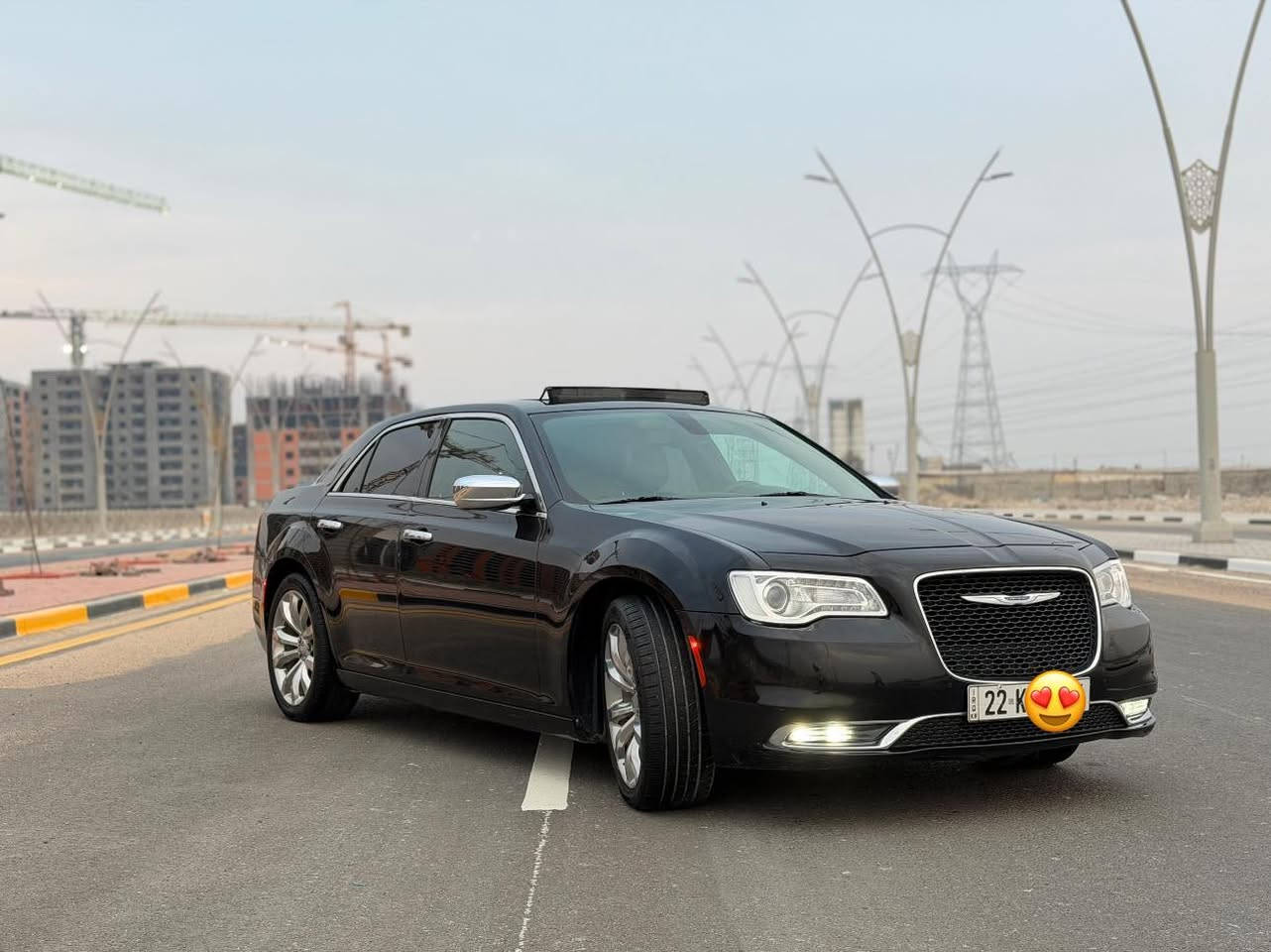 اوباما 3600 كرايسلر2018 رقم اربيل ماشيه 83ميل كفاله عامه مكينه وكير واكسل وحداديه وصبغ السياره فول مواصفات بنوراما خزن ميموري كشنات كهربائيه توقف ذاتي عند فتح باب السيارة السعر 255 للاتصال ***********
