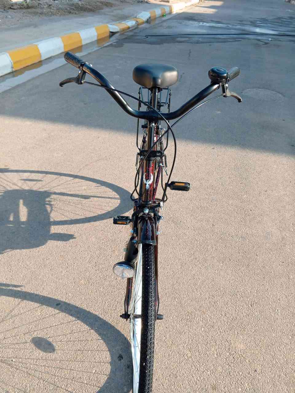 للبيع 140بي مجال قليل .بايسكل نضيف مابي شخط قبل يومين اخذته موشم  بعده جديد .موديل 2024شهر3.مكان صويره حي العسكري


**إذا كنت صاحب هذا الإعلان وتريد حذفه لأي سبب، رجاءا أرسل رسالة إلى الدعم الفني**