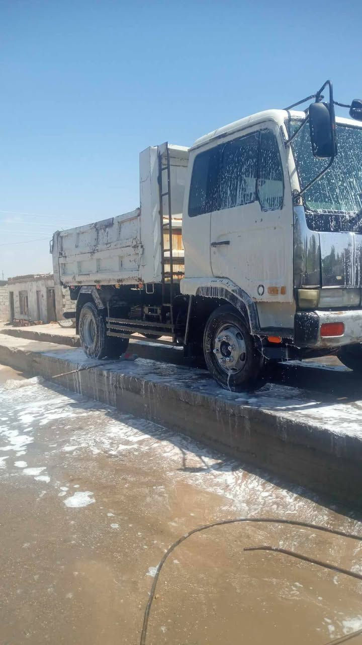 السلام عليكم نيسان نفخ للبيع او مراوس بطيره قلاب هينو رقم نكليزي قادسيه سنويه لل2028هزه جديده السعر 140وبيه مجال الاتصال على الارقام ***********//////***********
🌷❤🌷
