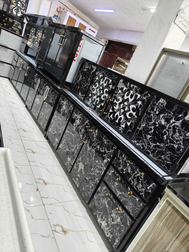 كاونترات المنيوم جديد شغل موصل 
العنوان موصل الجانب الأيمن شارع النبي شيت معرض الإمارات *********** واتساب 
*********** موصل, نينوى
