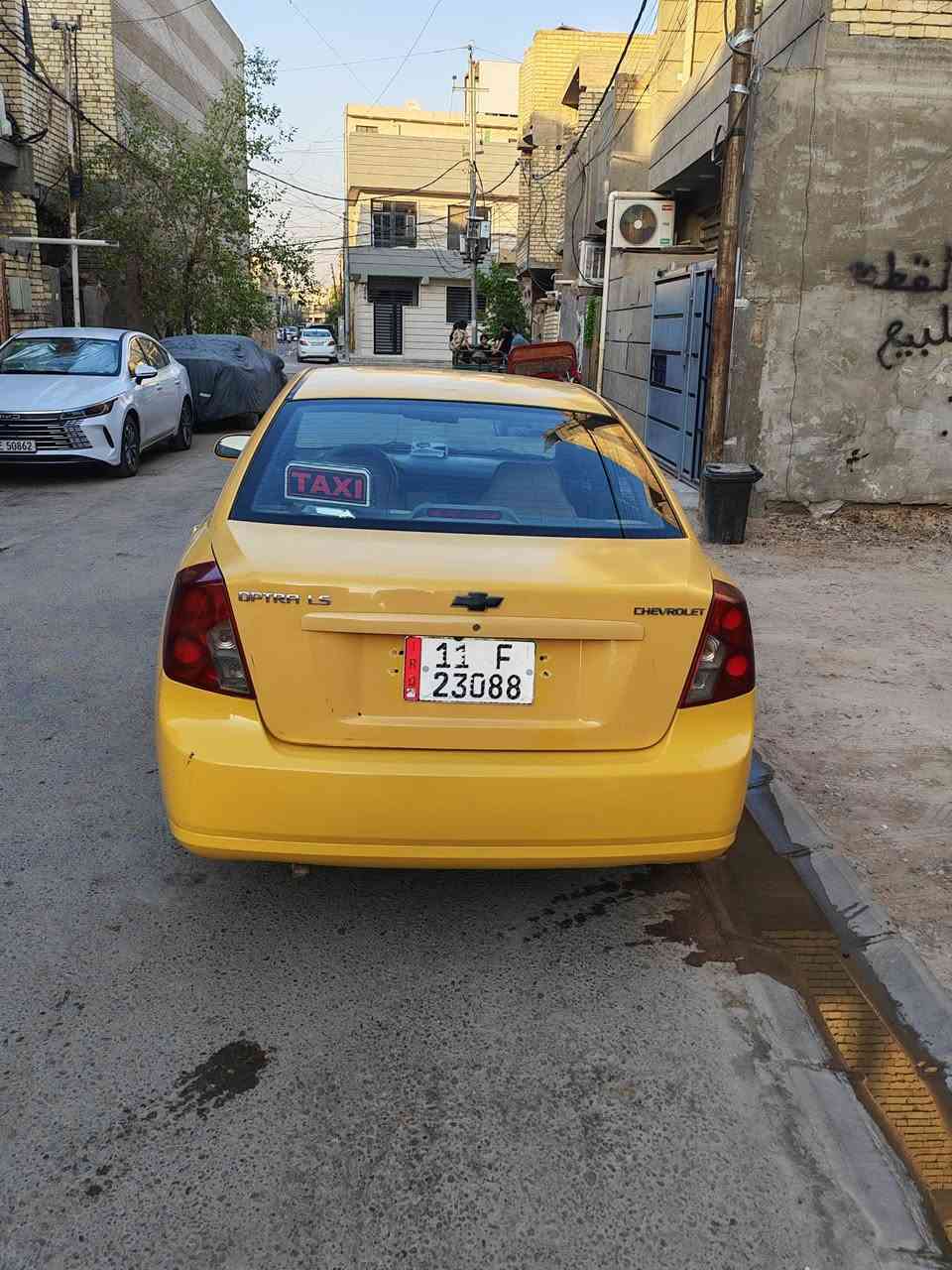 السلام عليكم اوبترا موديل 2012 رقم بغداد دولي ب اسمي سياره جاهزه خير من الله السعر ٦٠ وبيها مجال ***********
