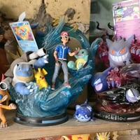 شلعة • مجسمات بوكيمون