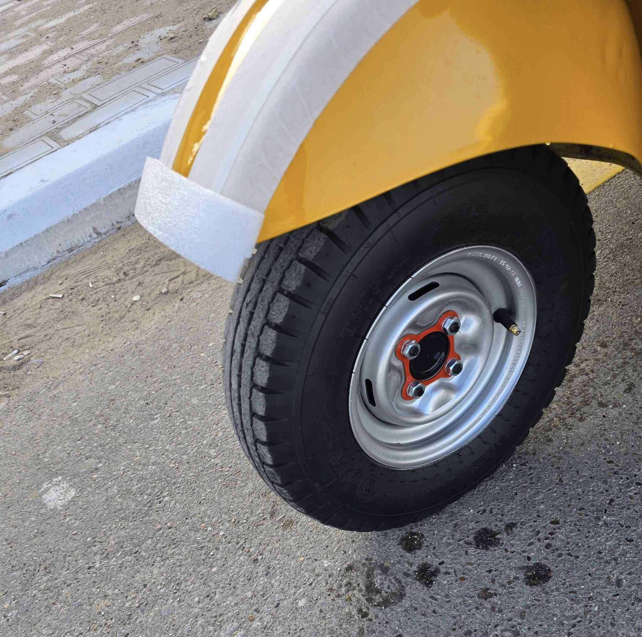 مكلف بالنشر ...
2022 طالعه ٢١ مديله رقم كربلاء مشروع وطني 
محرك مكفول كشر نظيف بي طخه ومسويه والباقي بلادي تكتك جاهزه 
سعر ٧٣٠٠قفل قفل سكن كربله 
***********
