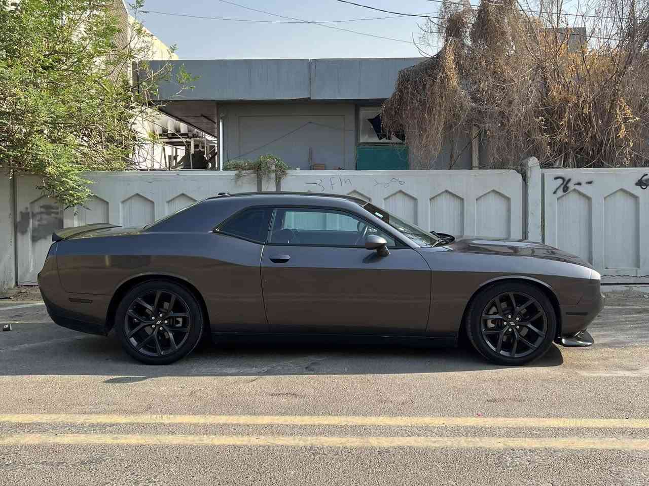 جالنجر V6 GT 
ماشية 37 Mile 
موديل 21 
تبريد قطعتين حساس خلفي 
كشنات حضن كهرباء 
شفتات ستيرن بلادي 
رقم بغداد الجديد 
حادثهة بنيد وجاملغ 
البنيد مبدل والجاملغ مصبوغ ايرباك راجع سستم
كير مكينة مكفولات من اي شي
السعر 18 و700
مكاني بغداد 
للاستفسار ***********
