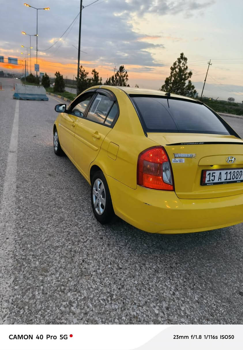 السلام عليكم للبيع اكسن دبدوب موديل 2010وارد كوري ظرار جاملغ السيائق   يعني وبدون دواخل شرط هيئه غرمات صفربيها كوبون بانزين⛽ اكتروني بسمي محرك وكير شرط تبريدثلج🥶 تدفيه نار🥵  مكاني موصل جانب الايسر  السعر 90وبيها مجال
رقم تلفون ***********
