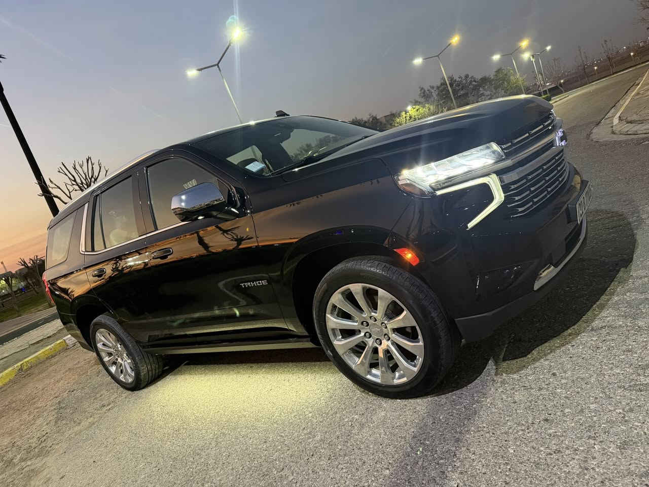 للبيع 
تاهو بريم

2022 موديل 
 
+ ~ خلجي شركة المنصور 

+ ~((علامه اسود ))

+ ~فول موصفات 

+ ~واحد ع واحد 

+ ~جكات

+ ~دوسات كهرباء

+ ~360 درجة رادار 

+ ~360 كامرات 

+ ~ثلاجه 

+ ~كشنات حار بارد

+ ~كشنات كهرباء

+ ~داتاشو

+ ~جنطه كهرباء 

+ ~وبعد بيه هواي موصفات 

+ ~ماشي 100 الف مايل 

+ ~السيارة جاهزه مال جاني مابي اي مصرف 

(( شبر صبغ باب خلف سائق ))

+ ~ مكان السيارة اربيل 

*********** واتس اب
