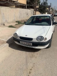 كورلا • ١٩٩٩ • اوتوماتيك