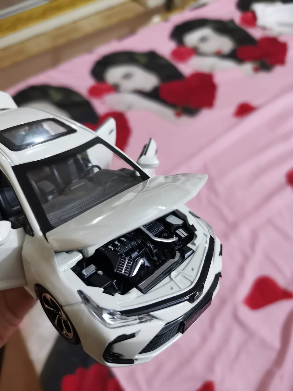 قياس ١:٢٤ ماركت chi zhi حديد بالكامل وزن ثقيل للبيع بسعر ٣٠ الف مكان نجف


**إذا كنت صاحب هذا الإعلان وتريد حذفه لأي سبب، رجاءا أرسل رسالة إلى الدعم الفني**