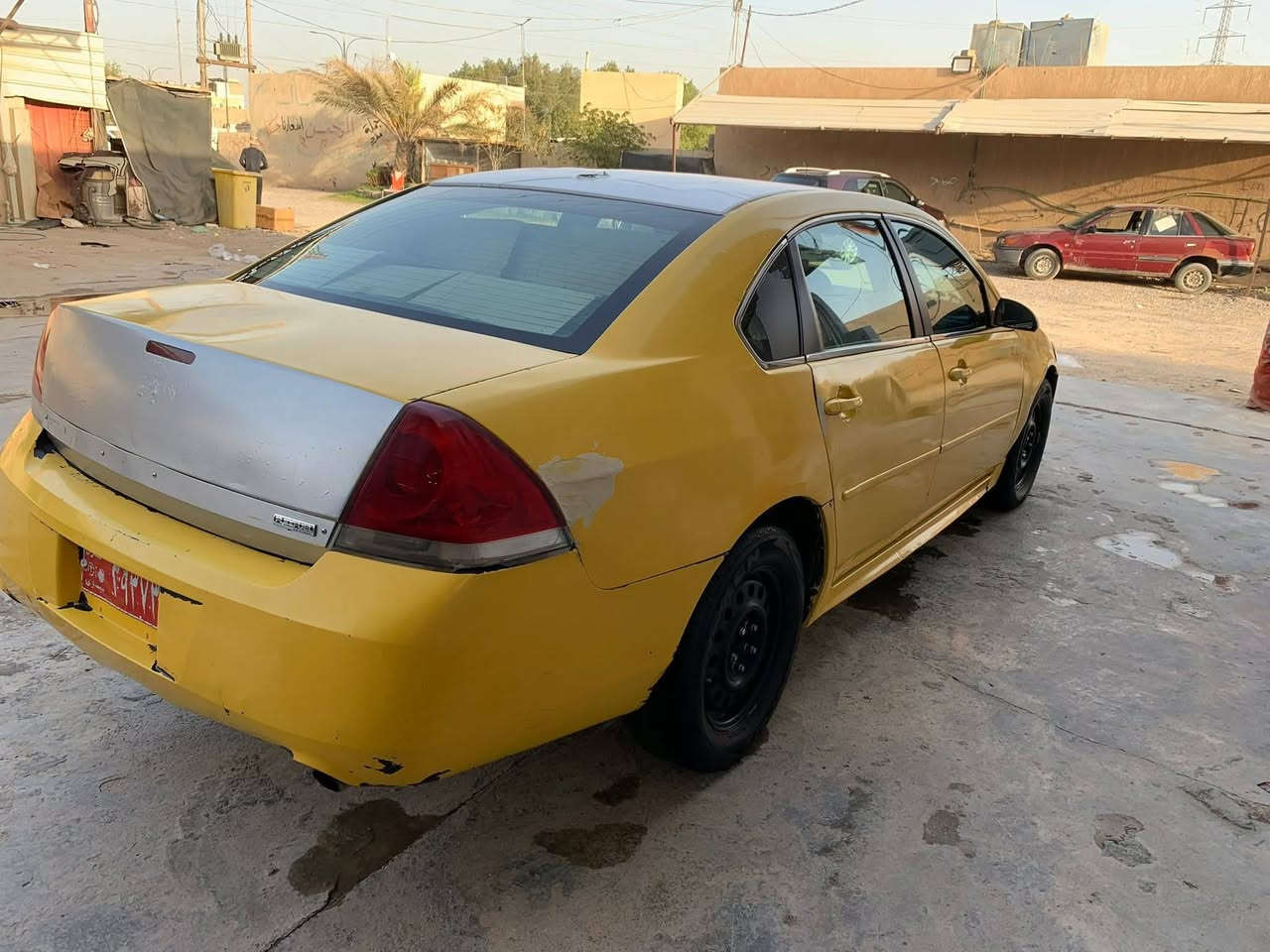 انبالة للبيع موديل 2009 كير محرك كفاله صدرها زين رقم نينوى صدامي شرط تحويل
مطلوبة غرامات هيئه ومرور اني ابيع فقط بصمه سعرها مناسب 30 ورقه 
***********.
