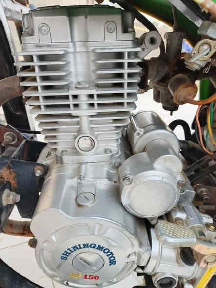 مديل ٢١ نضافه فول كفاله عامه محرك بلال اوراق بلال برغي مامفتوح بيه شاصي مكفول كهربائيات مكفوله كله ماناقصه برغي مكاني طوريج سعره ١٧٥٠ وبيه مجال قليل ***********
