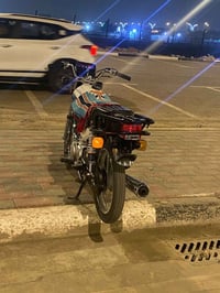 موتوسيكل • موديل ٢٣ • عطل بسيط