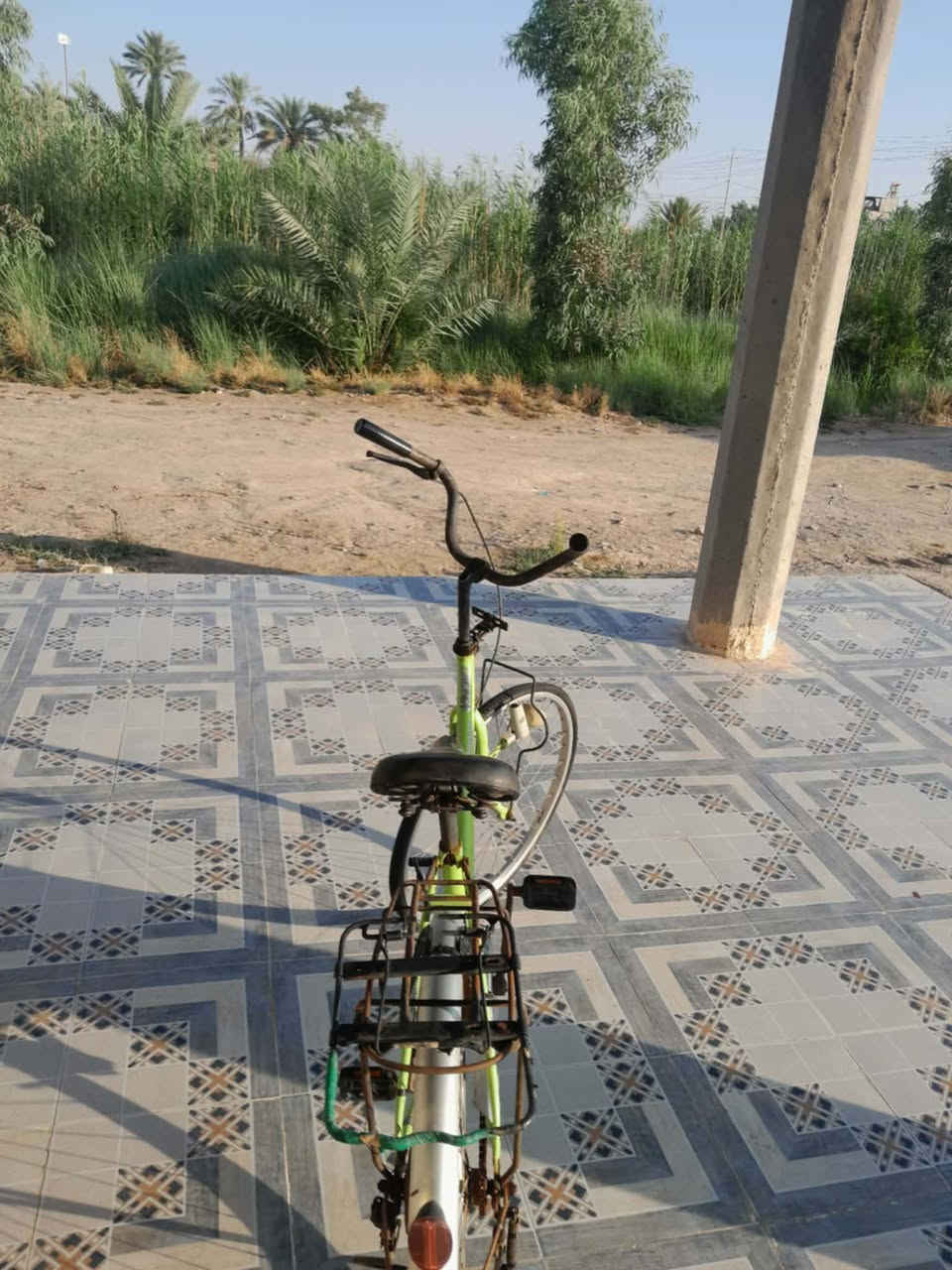 بايسكل للبيع ب55


**إذا كنت صاحب هذا الإعلان وتريد حذفه لأي سبب، رجاءا أرسل رسالة إلى الدعم الفني**