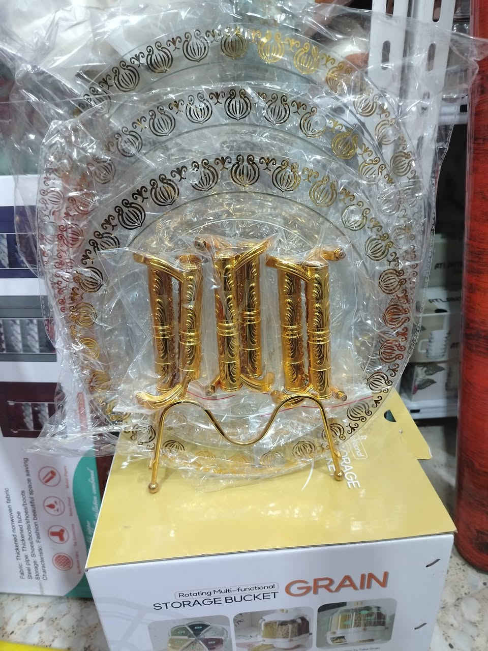 يعلن مجمع الدره حي العباس الفرع الثالث قرب مولده صدام مقابل البيت المثلث عن وصول بضاعه منزليه جديده


**إذا كنت صاحب هذا الإعلان وتريد حذفه لأي سبب، رجاءا أرسل رسالة إلى الدعم الفني**