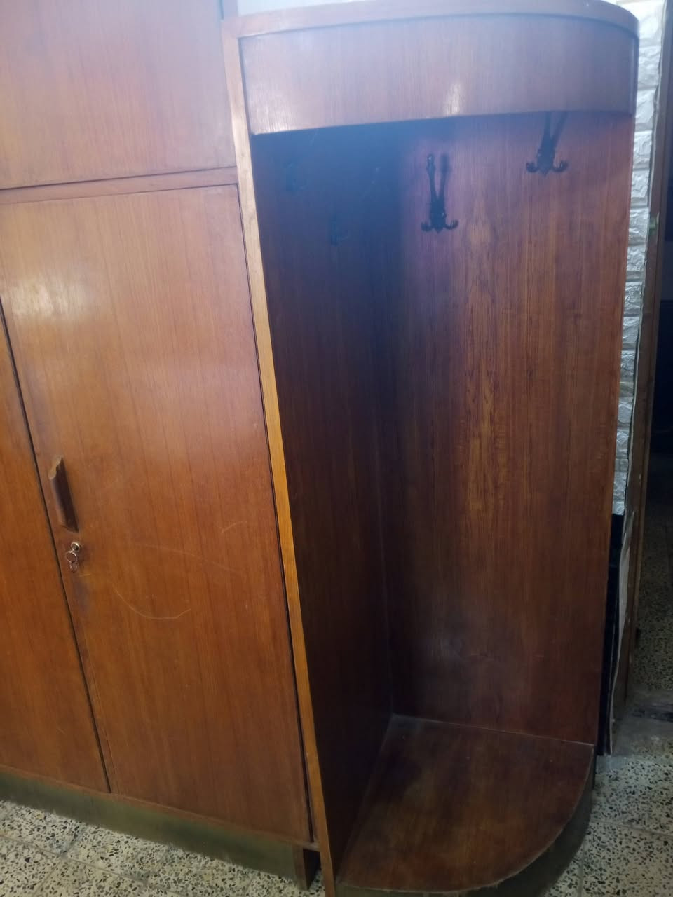 السلام عليكم غرفه صاج اصلي نضيفه رايدهة ب300 مكاني الشعب شارع الصحه


**إذا كنت صاحب هذا الإعلان وتريد حذفه لأي سبب، رجاءا أرسل رسالة إلى الدعم الفني**