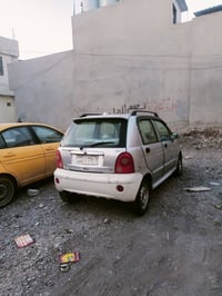 كيوكيو موديل 2010 كير عادي جامات كهرب عل سويج قفل مركزي شرط اني احول و...