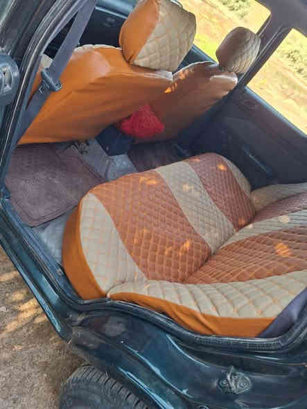 كيه سيفيا موديل 94
لون زيتوني
بأسمي رقم بغداد لوحات دولي
كير ومكينه كفاله
كشر مصبوغه حزام
تم تاير جديد شاده
دوشمه قبل 15 يوم مدوشمها
السعر 36 وبيها مجال للطيبين ***********
