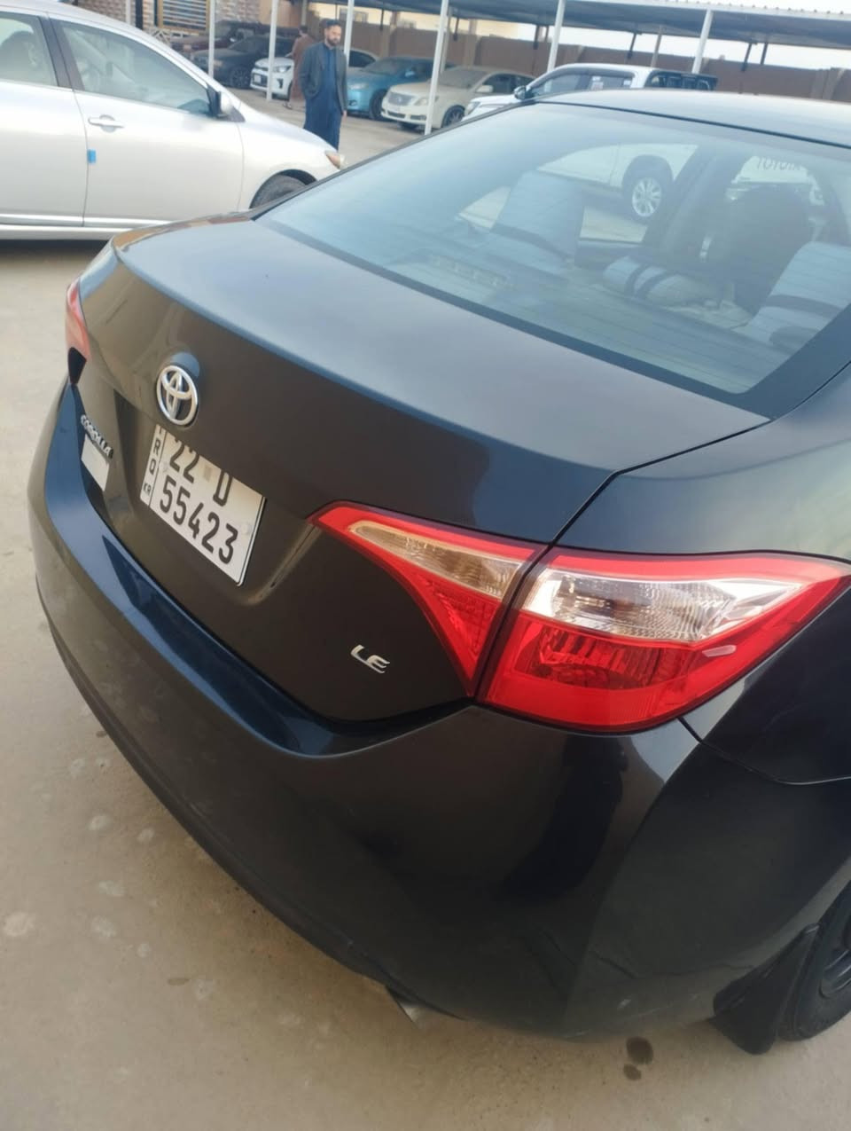 سلام عليكم 
كورلا للبيع كندي 
موديل 2018 
سونار بل منشور 
كير ومحرك شرط 
تواير وصدر تبريد ثلج جددد
السعر 128 وبيها مجال للطيبين 
الرقم ***********
