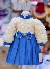 فستان ترند • ملابس أطفال جملة • مجمع حسين عدنان