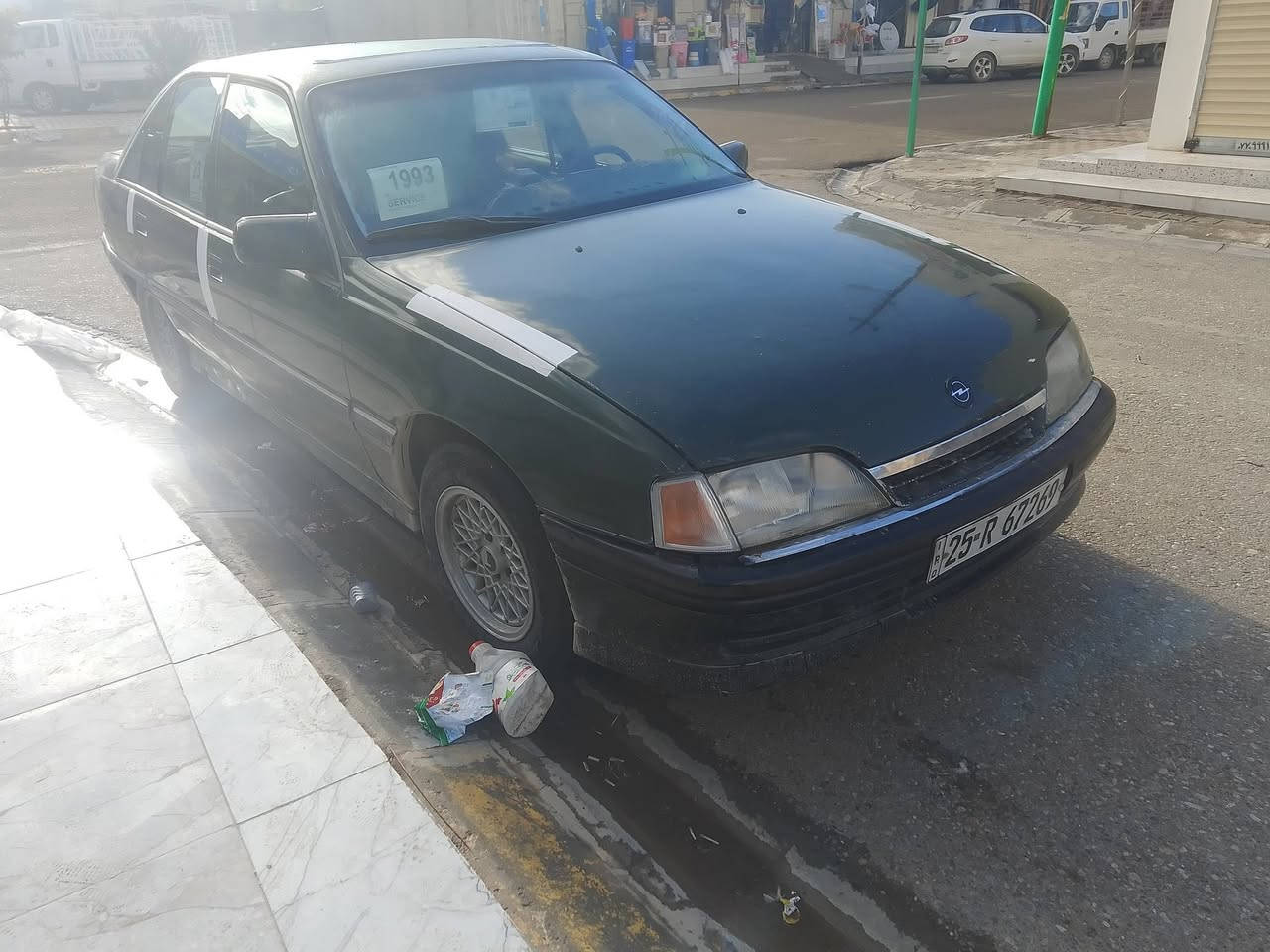 سلام علیکم اومیکا مودیل 1991 تایرات جدید گیر مکینە جدید رقم سنویە جدید لحد 2030 سیارە مابی نقص سعر 36 بی مجال ***********
